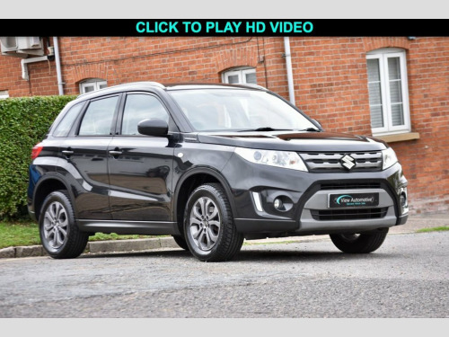 Suzuki Vitara  1.6 SZ4 SUV 5dr Petrol Manual Euro 6 (s/s) (120 ps