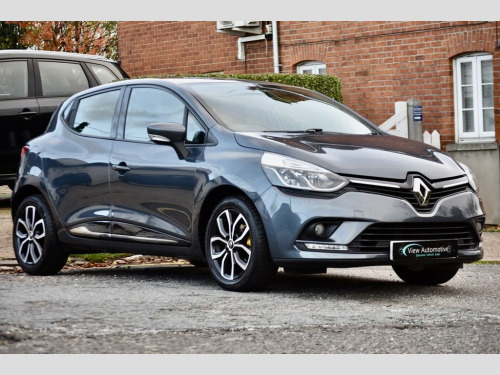 Renault Clio  0.9 TCe Play Hatchback 5dr Petrol Manual Euro 6 (s