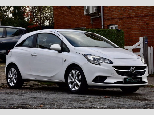 Vauxhall Corsa  1.4i ecoFLEX Energy Hatchback 3dr Petrol Manual Eu