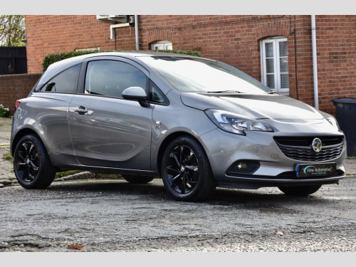 Vauxhall Corsa  1.4i ecoTEC Griffin Hatchback 3dr Petrol Manual Eu