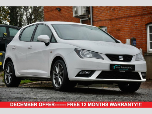 SEAT Ibiza  1.2 TSI I TECH Hatchback 5dr Petrol Manual Euro 5 