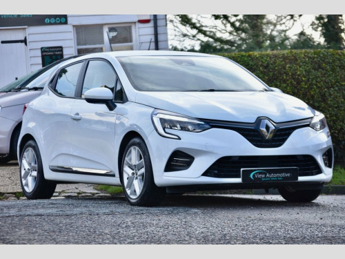 Renault Clio  1.0 TCe Play Hatchback 5dr Petrol Manual Euro 6 (s 
