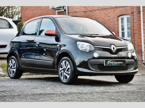 Renault Twingo  1.0 SCe Play Hatchback 5dr Petrol Manual Euro 6 (7 