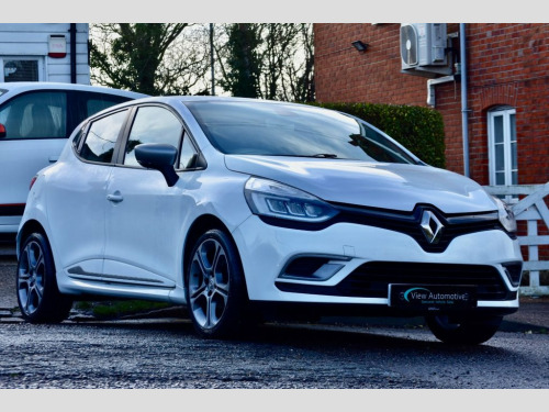 Renault Clio  0.9 TCe GT Line Hatchback 5dr Petrol Manual Euro 6 