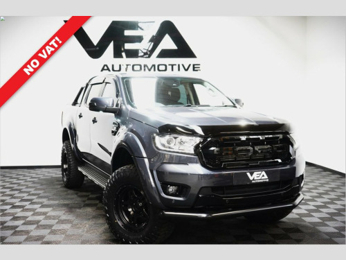Ford Ranger  2.0 LIMITED ECOBLUE 2d 210 BHP