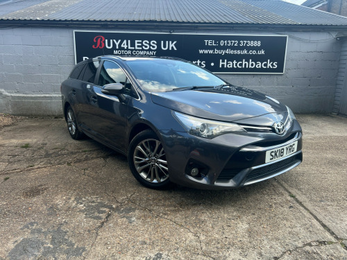 Toyota Avensis  2.0D Business Edition 5dr