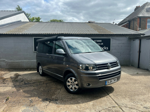 Volkswagen California  CALIFORNIA SE TDI BMT