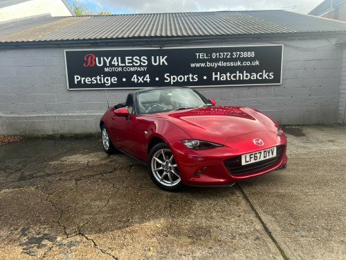 Mazda MX-5  1.5 SE 2dr