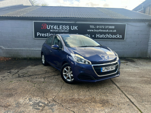 Peugeot 208  1.2 PureTech 82 Active 5dr