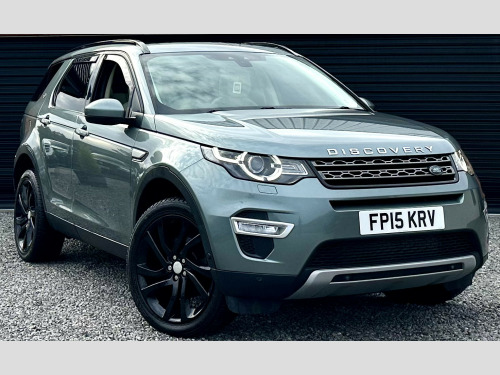 Land Rover Discovery Sport  SD4 HSE LUXURY