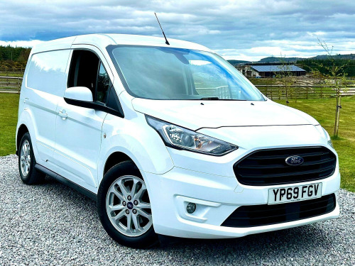 Ford Transit Connect  1.5 200 EcoBlue Limited