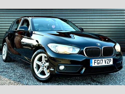 BMW 1 Series  1.5 116d ED Plus 5-Door