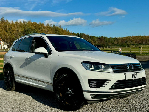 Volkswagen Touareg  3.0 TDI V6 R-Line Plus