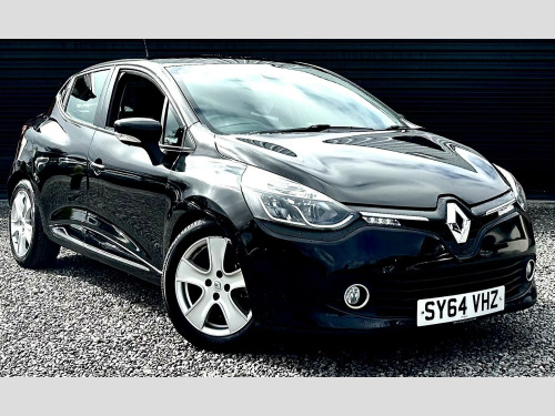 Renault Clio  0.9 Dynamique MediaNav TCe 90 Stop & Start