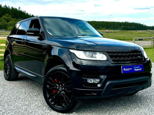 Land Rover Range Rover Sport  3.0 SD V6 HSE Dynamic