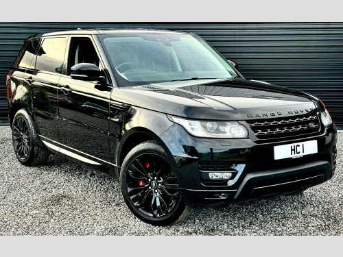 Land Rover Range Rover Sport  3.0 SD V6 HSE Dynamic