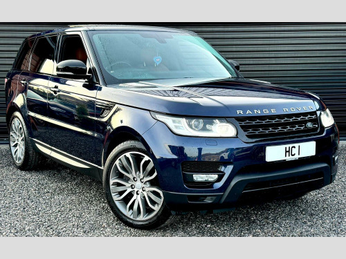 Land Rover Range Rover Sport  3.0 SD V6 HSE Dynamic