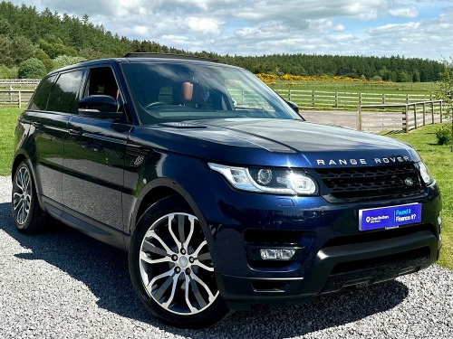 Land Rover Range Rover Sport  3.0 SD V6 HSE Dynamic