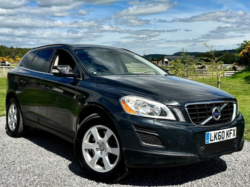 Volvo XC60  D5 AWD  AUTOMATIC