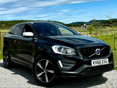 Volvo XC60  2.4 R-Design Lux Nav D5 AWD