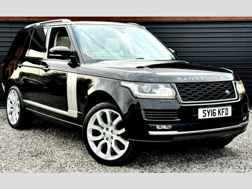 Land Rover Range Rover  3.0 TD V6 Vogue