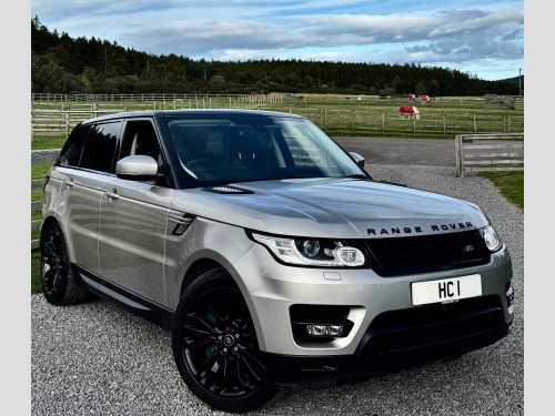 Land Rover Range Rover Sport  3.0 SD V6 HSE