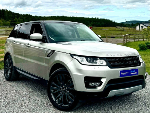 Land Rover Range Rover Sport  3.0 SD V6 HSE