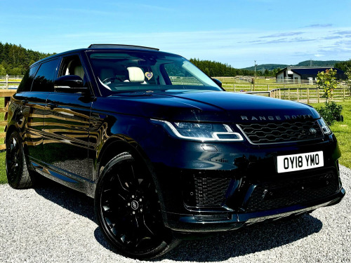 Land Rover Range Rover Sport  3.0 SD V6 HSE Dynamic