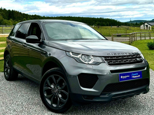 Land Rover Discovery Sport  2.0 TD4 Landmark