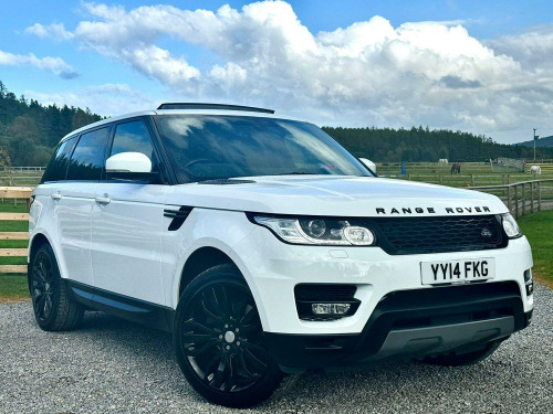 Land Rover Range Rover Sport  3.0 TD V6 SE