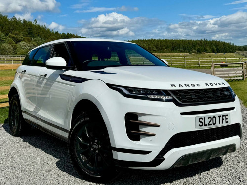 Land Rover Range Rover Evoque  2.0 D150 R-Dynamic