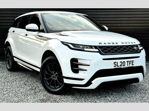 Land Rover Range Rover Evoque  2.0 D150 R-Dynamic