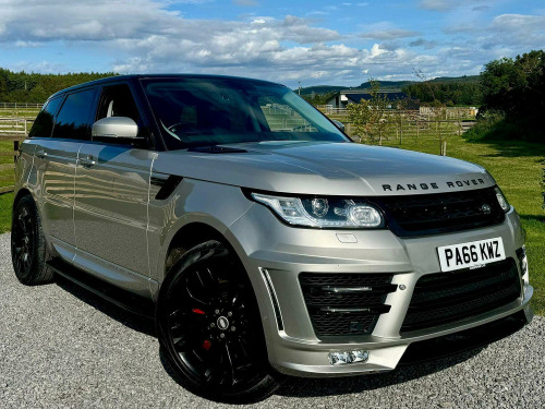 Land Rover Range Rover Sport  3.0 SD V6 HSE