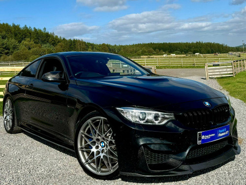 BMW M4  3.0 M4 Coupe Competition Package