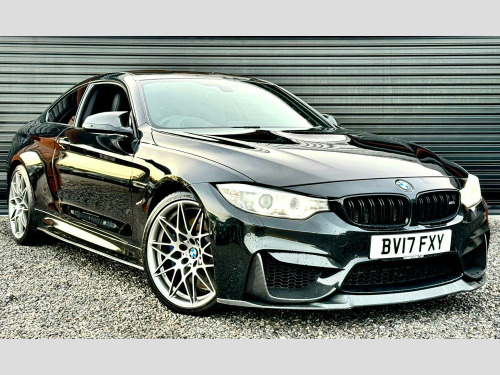 BMW M4  3.0 M4 Coupe Competition Package