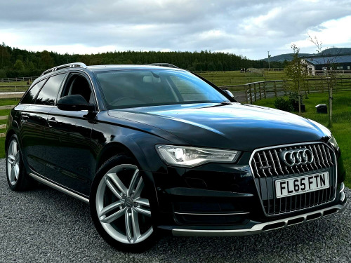 Audi A6 3.0 TDI V6
