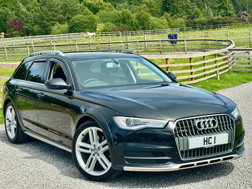 Audi A6 3.0 TDI V6