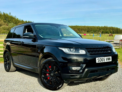 Land Rover Range Rover Sport  3.0 SD V6 HSE Dynamic