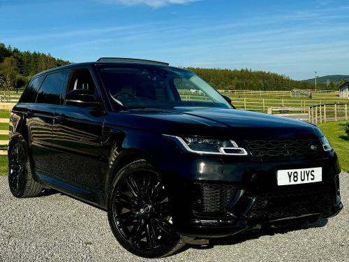 Land Rover Range Rover Sport  3.0 SD V6 HSE