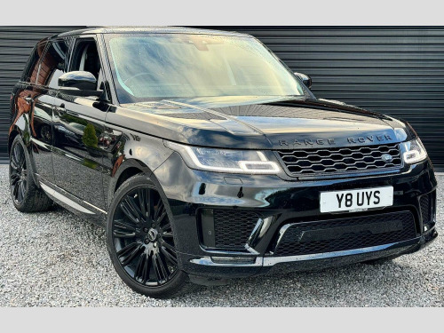 Land Rover Range Rover Sport  3.0 SD V6 HSE