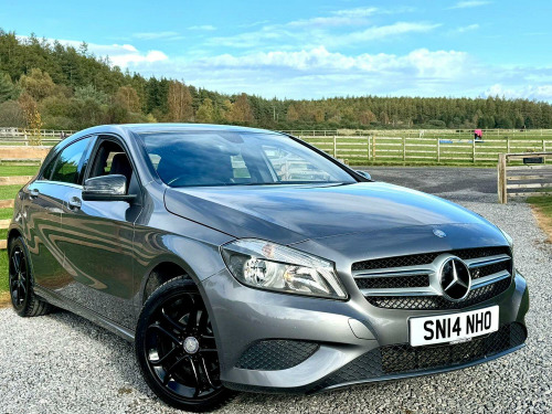 Mercedes-Benz A-Class A180 1.5 A180 CDI Sport