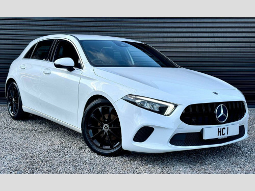 Mercedes-Benz A-Class  1.5 A180d Sport