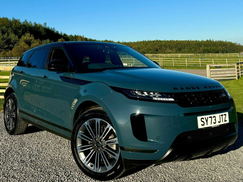 Land Rover Range Rover Evoque  2.0 D200 MHEV S