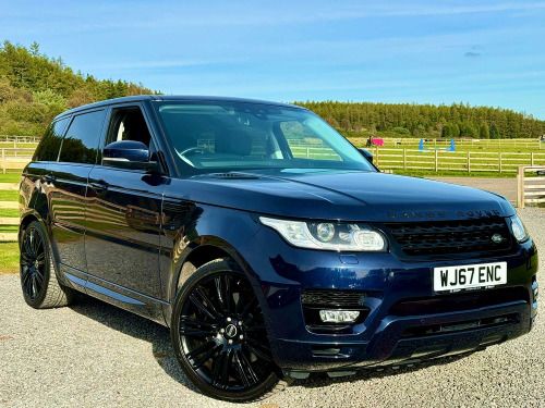 Land Rover Range Rover Sport  3.0 SD V6 HSE