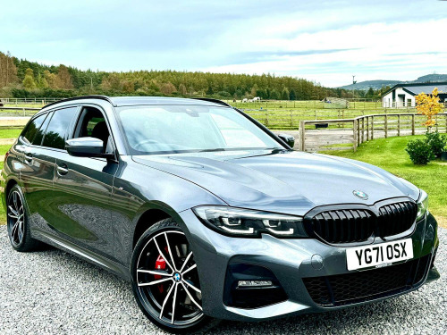 BMW 3 Series  2.0 330e M Sport Touring