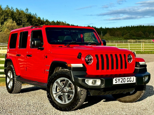 Jeep Wrangler  2.2 Sahara 2.2 MultiJet II 200hp 4x4 Auto8