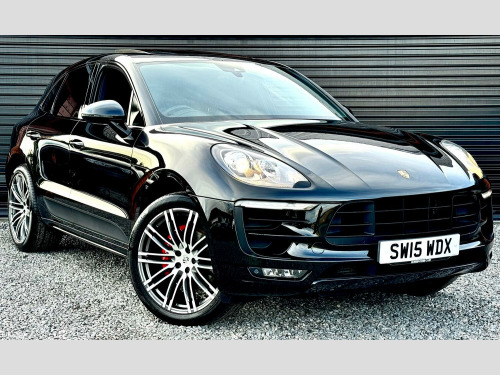 Porsche Macan  3.0 TD V6 S