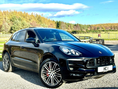 Porsche Macan  3.0 TD V6 S