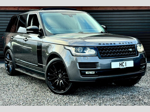 Land Rover Range Rover  4.4 SD V8 Autobiography