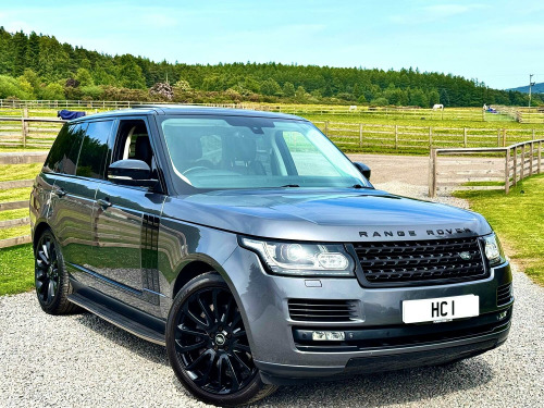 Land Rover Range Rover  4.4 SD V8 Autobiography